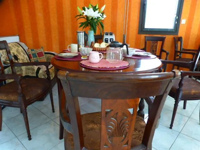 Baan Thai St Malo Saint-Malo Accommodatie bij particulieren
