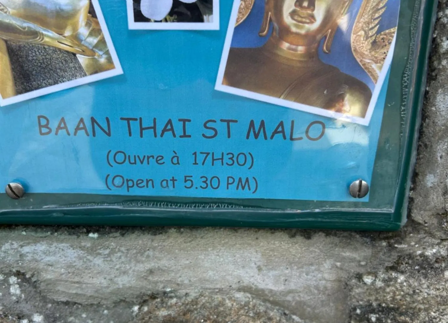 Baan Thai St Malo Saint-Malo Accommodatie bij particulieren