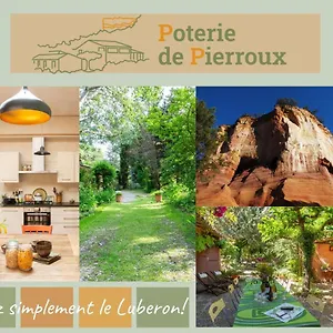 Poterie De Pierroux , Roussillon en Isere France