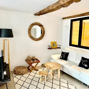 T2 Comfy - Rdc - 50m - Rue Gratuite Saint-Malo