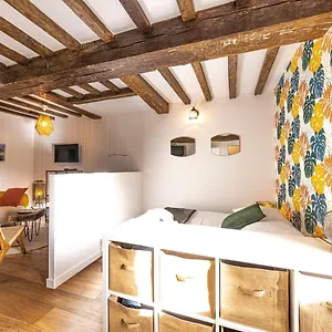 Le Petit Vauban - Petit Cocon Renove - Proche Saint-Malo